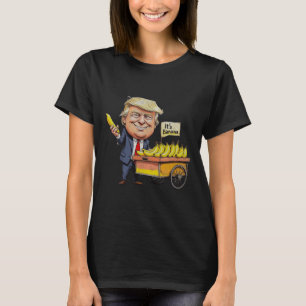 Es ist Bananen (für Maßstäbe) Funny Trump Bananas T-Shirt