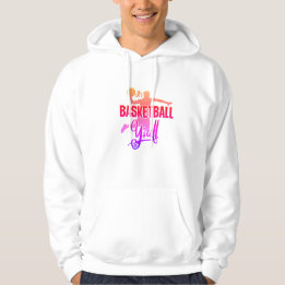 Es ist Basketball Y'all Hoodie