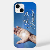 Es ist beendet Case-Mate iPhone hülle (Rückseite)