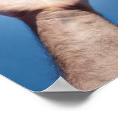 Es ist beendet poster (Ecke)