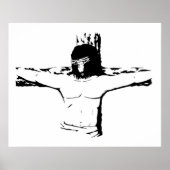 Es ist beendet poster (Vorne)