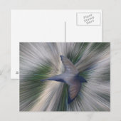 Es ist beendet postkarte (Vorne/Hinten)