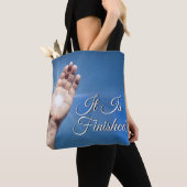 Es ist beendet tasche (Von Nahem)