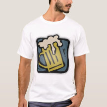Es ist "Beer O' Clock T - Shirt"