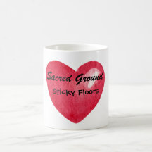 Es ist… beides heiliges