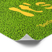 Es ist Berlin - Poster (Ecke)