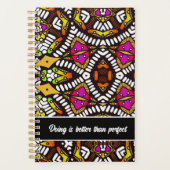 Es ist besser als perfekter Planer. Planer (Vorderseite)