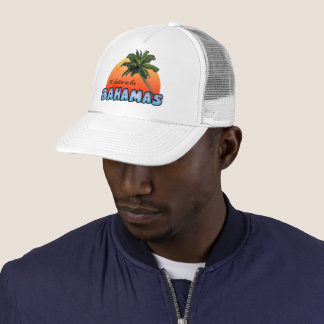 Es ist besser auf den Bahamas Truckerkappe