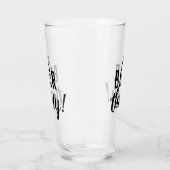 Es ist Bier-30-Funny-Drink-Bierglas Glas (Rechts)