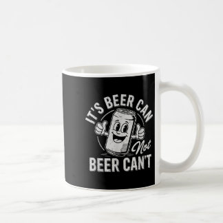 Es ist Bier Kann Nicht Bier Kann Motivierendes Tri Kaffeetasse