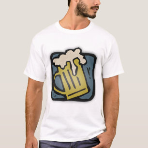 Es ist Bier O' Clock T-Shirt
