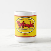 Es ist BO-Zeit! Kaffeetasse (Mittel)