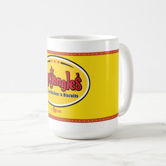 Es ist BO-Zeit! Kaffeetasse (VorderseiteRechts)