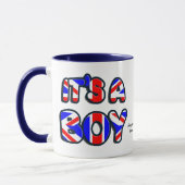Es ist Boy George Alexander Louis Tasse (Links)