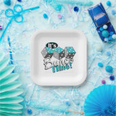 Es ist Bunco Time! Pappteller (Party)