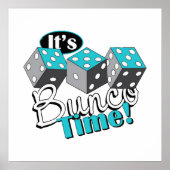 Es ist Bunco Time! Poster (Vorne)