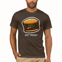 Es ist Burger Time (T - Shirt)
