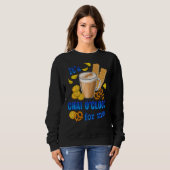Es ist Chai O Clock Funny Coffee Tee Drink (Vorne ganz)