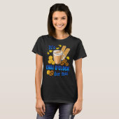 Es ist Chai O Clock Funny Coffee Tee Drink (Vorne ganz)