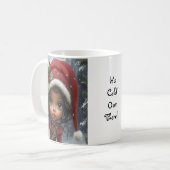 Es ist Cold Out da! Kaffeetasse (Vorderseite Links)