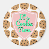 Es ist Cookie-Zeit Truppen Beverly Hills Magnet (Vorne)