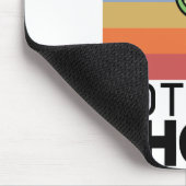 Es ist Cool, dass ich beide meine Shots Funny Tequ Mousepad (Ecke)