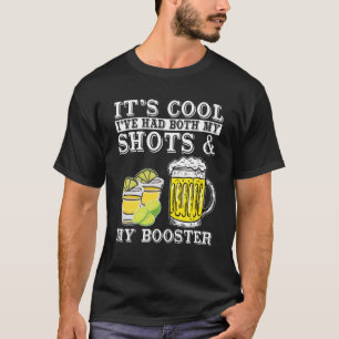 Es ist Cool, dass ich sowohl meine Shots als auch T-Shirt