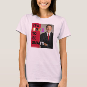 Es ist cool, intelligent zu sein! T - Shirt