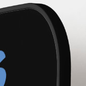 Es ist Cool, nett zu sein Pickleball Schläger (Linke Seite)