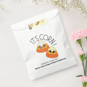 Es ist CORN! Candy Corn Halloween Geschenktütchen (Versiegelt)