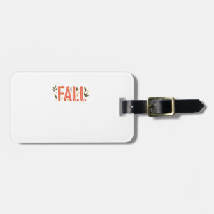 Es ist das einzigartige Design von Fall Y Gepäckanhänger