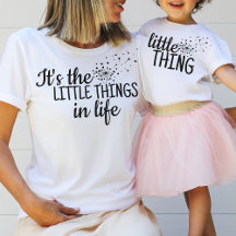 Es ist das Kleine in der Mama des Lebens Mutter zu