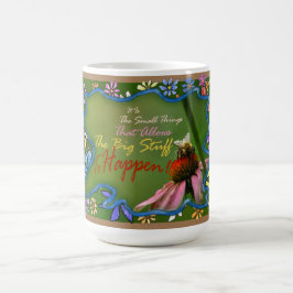 Es ist das Kleine Verwandlungstasse