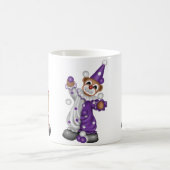 Es ist das Leben eines Clowns Kaffeetasse (Mittel)