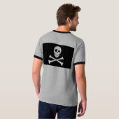 Es ist das Leben eines Piraten für mich! T-Shirt (Schwarz voll)