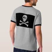 Es ist das Leben eines Piraten für mich! T-Shirt (Rückseite)