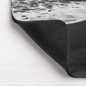 es ist das Meer Mousepad (Ecke)