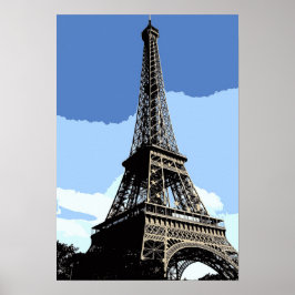 Es ist das Turmposter Poster