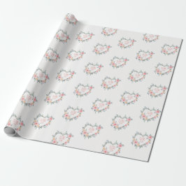 Es ist das, was drin drin drin ist, das Papier umb Geschenkpapier