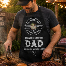 Es ist das, was ich tue, ich räuchere Fleisch Lust