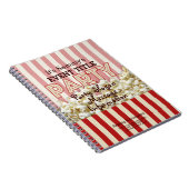 Es ist dein Personalisiertes Party. Notizblock (Rechte Seite)