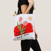 Es ist deine Zeit Tasche (Von Nahem)