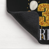Es ist der 30. Geburtstag meines Enkels Alles Gute Mousepad (Ecke)