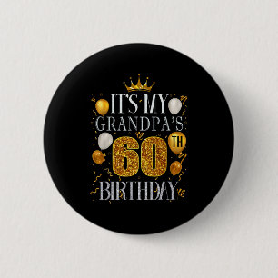 Es ist der 60. Geburtstag meines Opas Herzlichen G Button