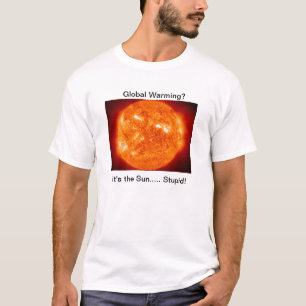 Es ist der dumme Sun! T-Shirt