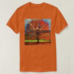 Es ist der Fall T-Shirt
