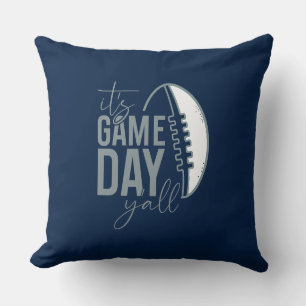 Es ist der Game Day Yall Kissen