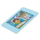 Es ist der Gedanke, dass zählt_Flexible Magnet 6"x (Linke Seite)