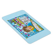 Es ist der Gedanke, dass zählt_Flexible Magnet 6"x (Rechte Seite)