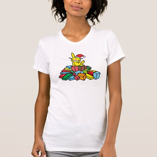 Es ist der Gedanke, der zählt T-Shirt (Vorderseite)